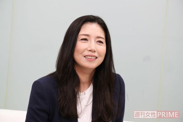 あら 笑うのね と言われた女優 高橋ひとみがバラエティー番組に飛び込んだ理由 週刊女性prime