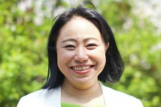 木下ふみこ都議のツイッターより