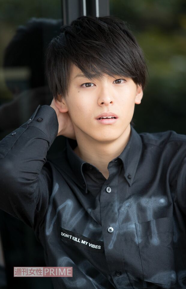 高野洸　撮影／伊藤和幸