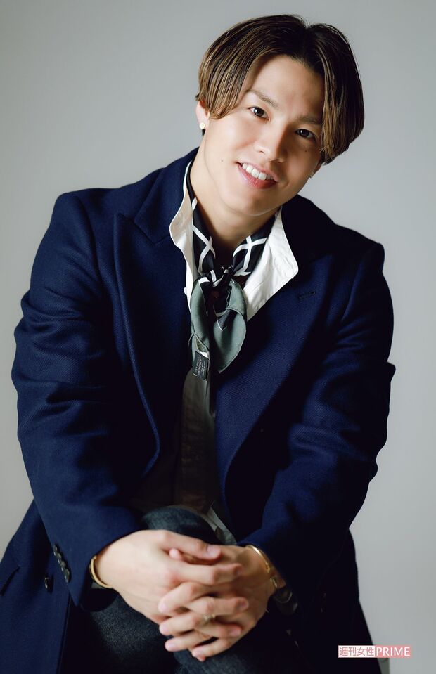 RIKU 撮影／矢島泰輔