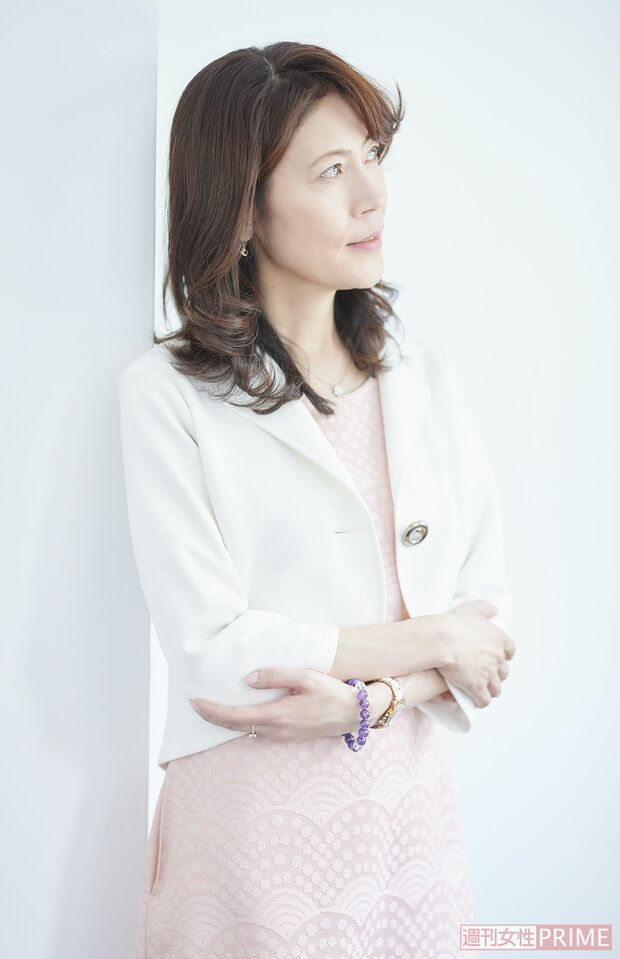 岩田明子さん（撮影／廣瀬靖士）