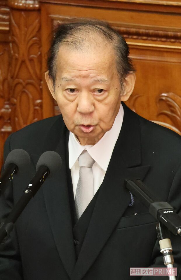 裏金問題で批判を集めている二階俊博氏だが、いまだに沈黙を保ったまま公の場で説明はない