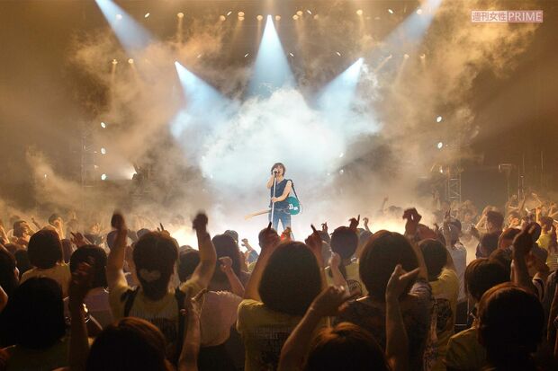 毎年、誕生日前後にバースデーライブを開催しているものの、昨年は新型コロナの影響で中止に