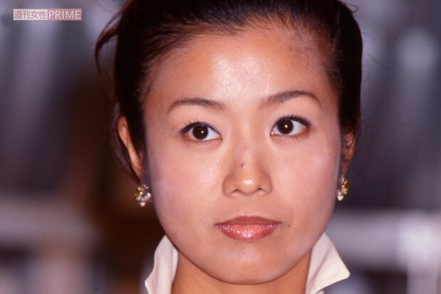 フジの局アナだったころの菊間千乃氏