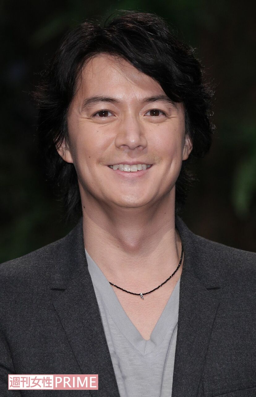 画像・写真】福山雅治、くも膜下出血で他界した『魂ラジ』番組