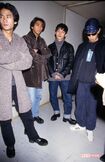楽屋口でSMAPメンバーを発見!('94年『紅白歌合戦』)