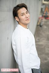 ナロ（30）　撮影／高梨俊浩