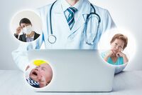 オンライン診療の不安解消 ニセ医者などのリスクは?お尻を見せても問題なし!?