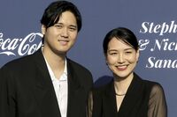 大谷翔平が妻の妊娠を公表で注目、真美子さんがプロフィールで記した「将来の夢はお母さん!」2人の夢叶い…