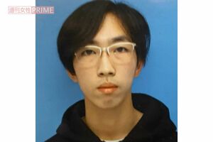 宝田真月容疑者の証明写真（親族提供）