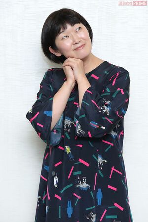 かわむら・えみこ1979年12月17日生まれ。白鳥久美子とのお笑いコンビ『たんぽぽ』のボケ担当。趣味はこけし集め