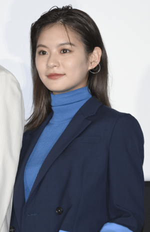 喜多川海夢役の女優・永瀬莉子