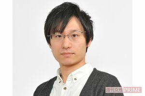 雑誌『HIKIPOS』編集長の石崎森人さん