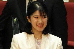 6月8日、東京都内でウィーン少年合唱団の来日公演を鑑賞された愛子さま