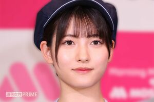 モーニング娘。時代のテレ東・北川莉央アナ（2023年）