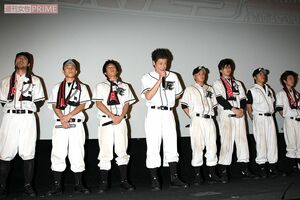 GReeeeNの主題歌『キセキ』も大ヒット