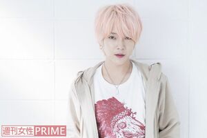 約2年ぶりにソロ活動をスタートした超新星・ユナク