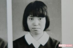 目立つ存在ではなかった中学校時代