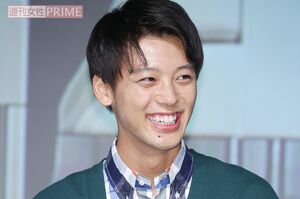 竹内涼真　撮影／齋藤周造