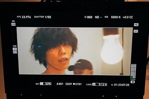 米津玄師（公式Instagramより）