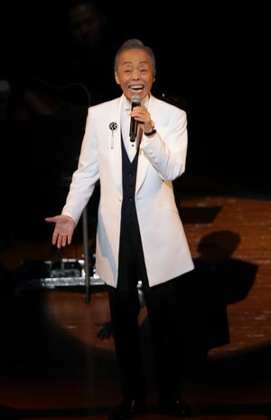 来年デビュー50周年を迎える谷村新司の今年のディナーショーはより特別なものになるらしい