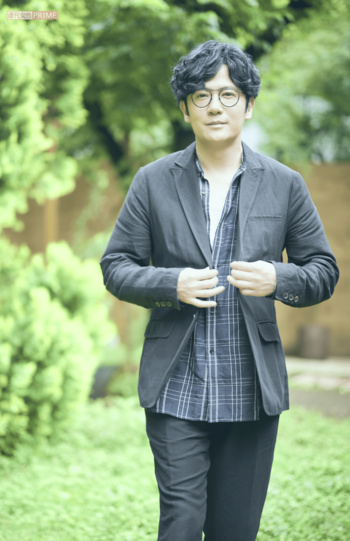 稲垣吾郎（49）撮影／廣瀬靖士