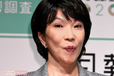 高市早苗氏（2020年）