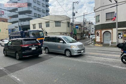 仲本工事さんが事故に遭った現場