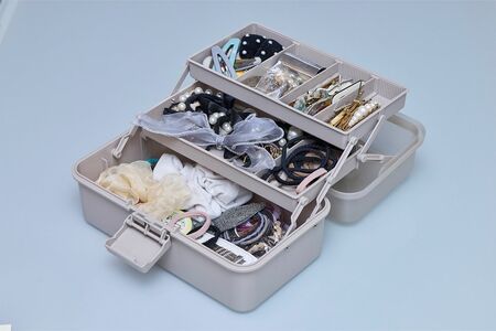 ツールボックス／1100円（ミニ770円）