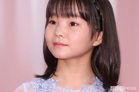 ドラマ初出演が朝ドラ『ブギウギ』という大抜擢だった澤井梨丘はその期待に見事に応えた