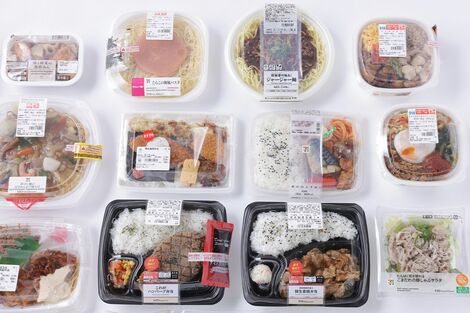 栄養の専門家がセレクト!コンビニで買えるお弁当、惣菜「栄養学」的おすすめ3品と“要注意”メニュー