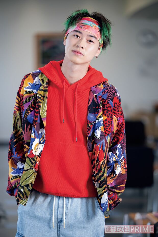 戸塚純貴　撮影／高梨俊浩