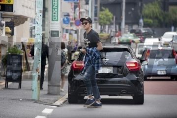 長瀬智也の実家はおしゃれでシックなお好み焼店（'14年）