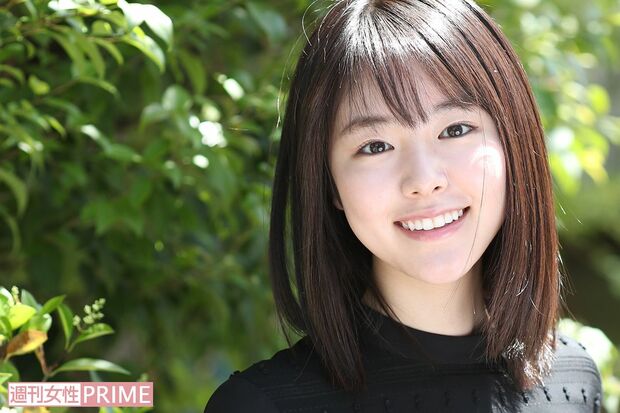 唐田えりか   撮影／坂本利幸