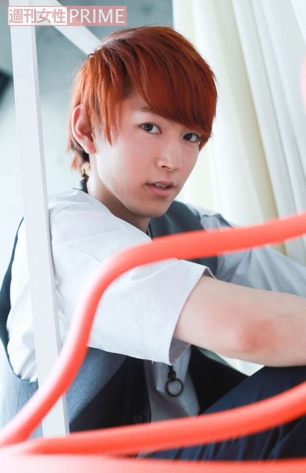 和田雅成　撮影／森田晃博