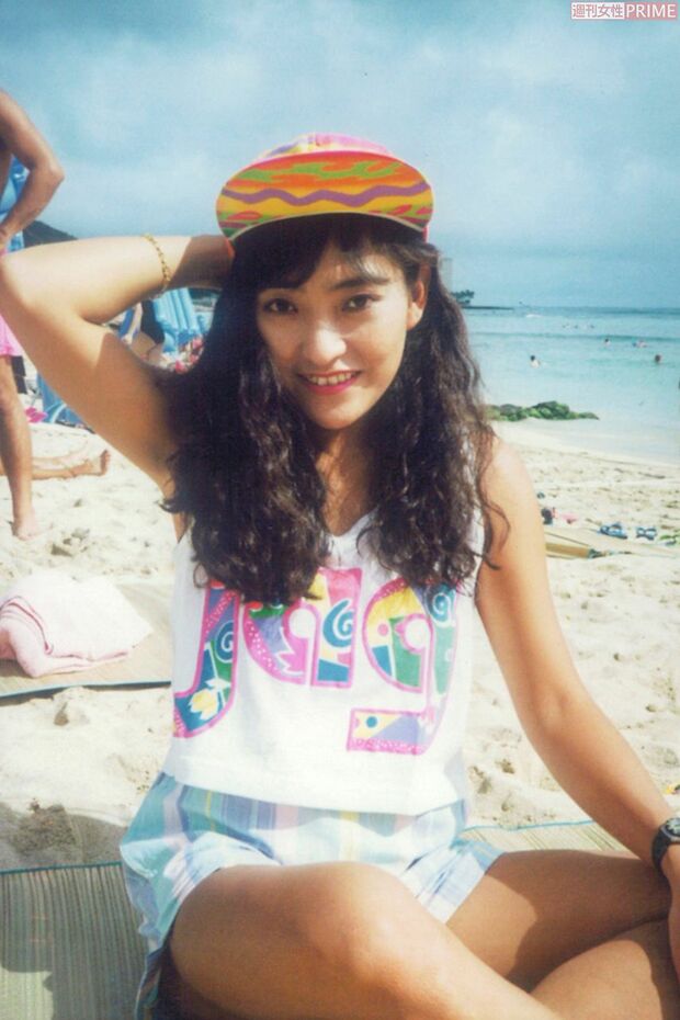 学生時代のおおたわさん