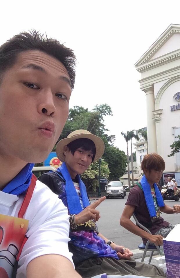 『元祖！大食い王決定戦』での1コマ