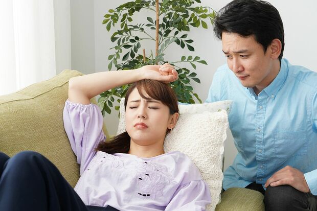 20代30代の夫婦の間で増えている「夫源病」。夫は自分の言動で妻にストレスを与えていると自覚していないことも。妻はどうやって身を守ればいいのだろうか