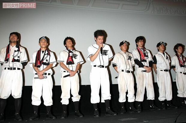 GReeeeNの主題歌『キセキ』も大ヒット