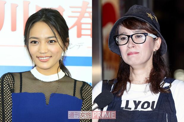 打ち切りドラマの代表作になった『夫のカノジョ』だが、主演の川口春奈はブレイク！　共演の鈴木砂羽