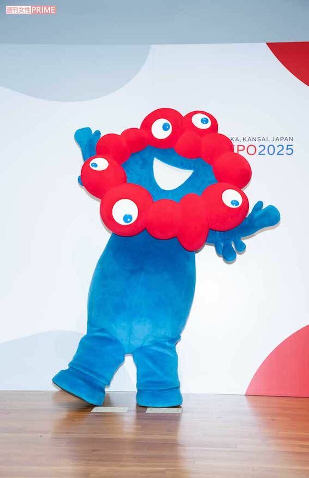 出展辞退の国もちらほら……公式キャラクターのミャクミャクも泣いている!?