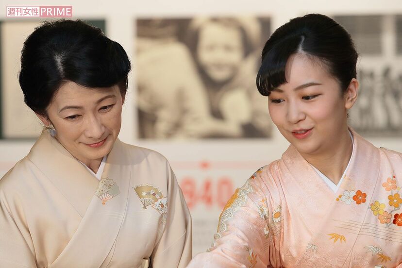 画像・写真】紀子さま「佳子の結婚相手は慎重に」小室圭さん騒動で方針転換、お手本にする先輩皇族 | 週刊女性PRIME