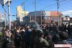 総勢1万人以上のエキストラが、行田市内の道路で撮影された“駅伝”を応援した