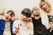 MYFIRSTSTORYのインスタグラムより。左から2人目がHiro