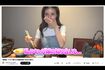 田中圭の不貞疑惑を暴露する元No. 1キャバ嬢でインフルエンサーのみゆう(YouTube「みゆうちゃんねる」より)