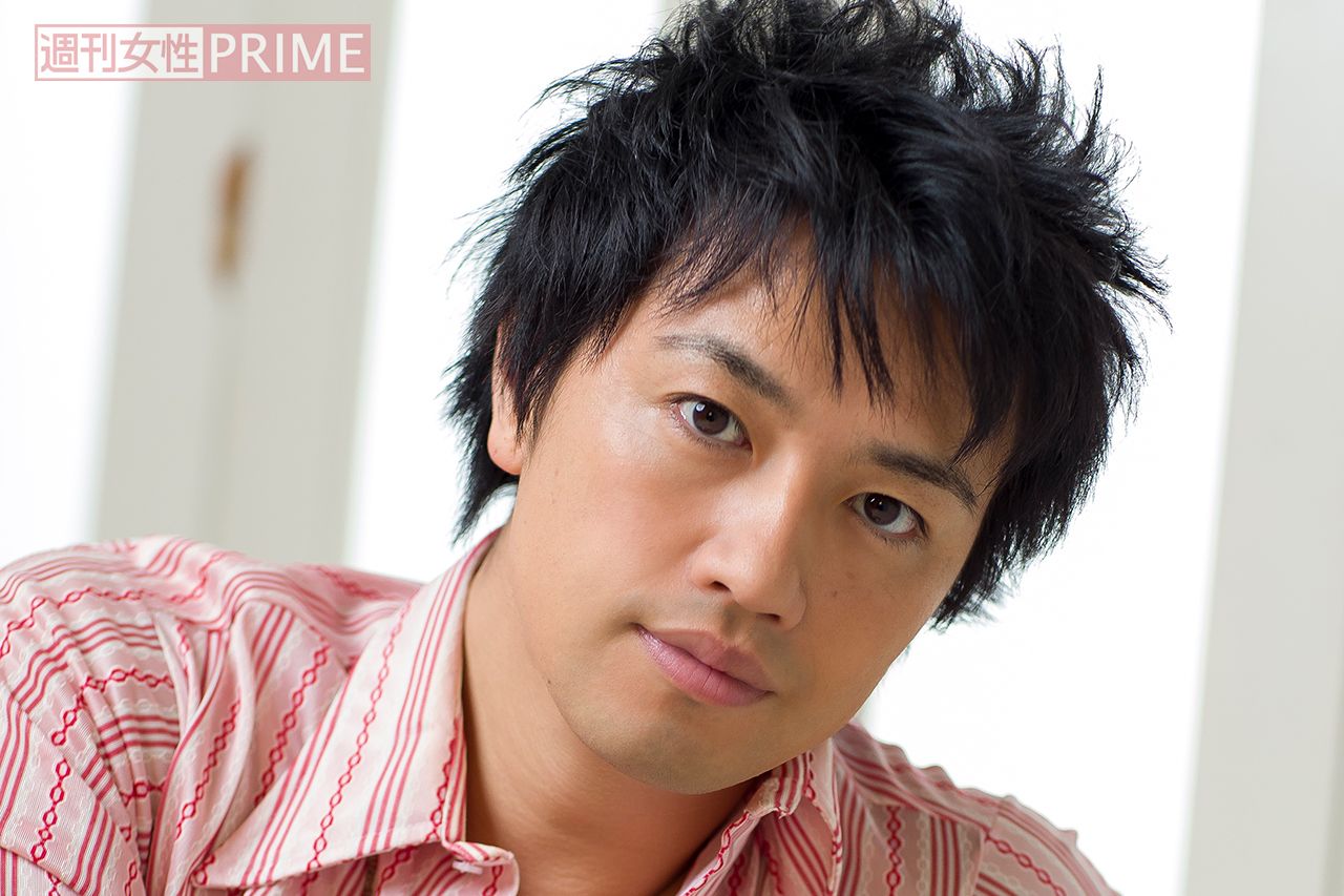 斎藤工 人気俳優になった今も常に危機感 どうしても比べられる 週刊女性prime