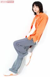 菅田将暉　撮影／伊藤和幸