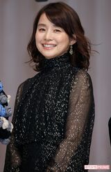 妹の石田ゆり子