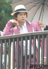 松本潤、フジ1月期ドラマ『フラジャイル』で主演内定