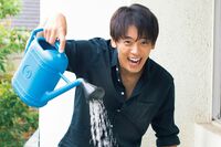 今年の顔・竹内涼真を2018年はひとり占め! この笑顔200点〜!
